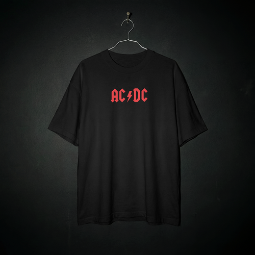 Camiseta AC/DC — Brumaa