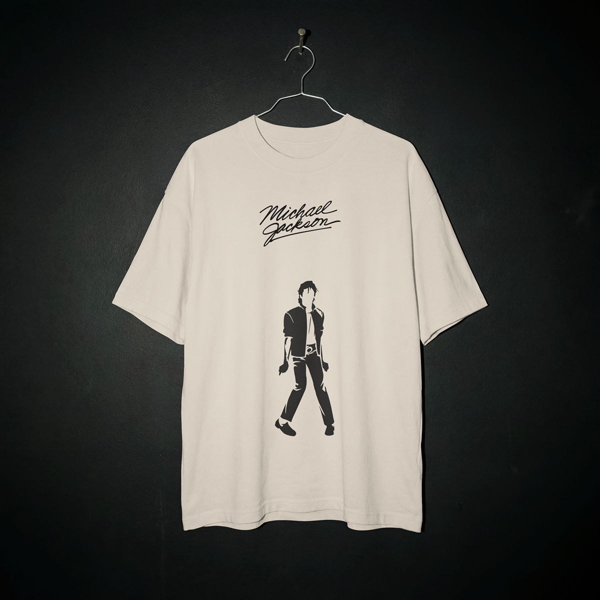 Camiseta Michael Jackson — Graphic Tee